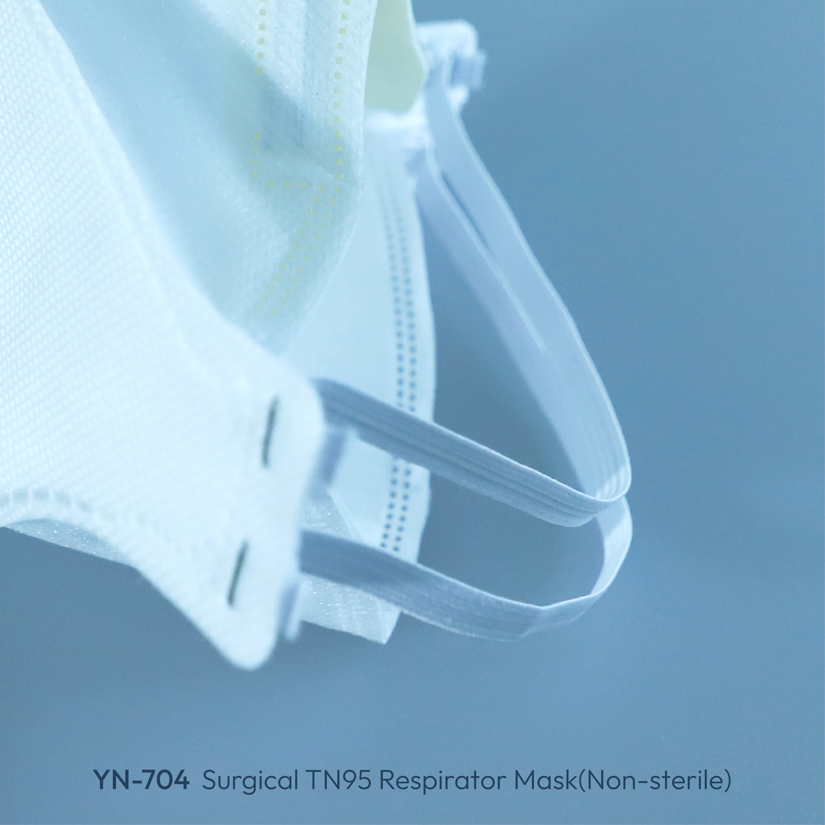 YN-704耳掛口罩耳掛圖