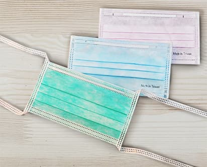 Surgical Tie-On Face Mask