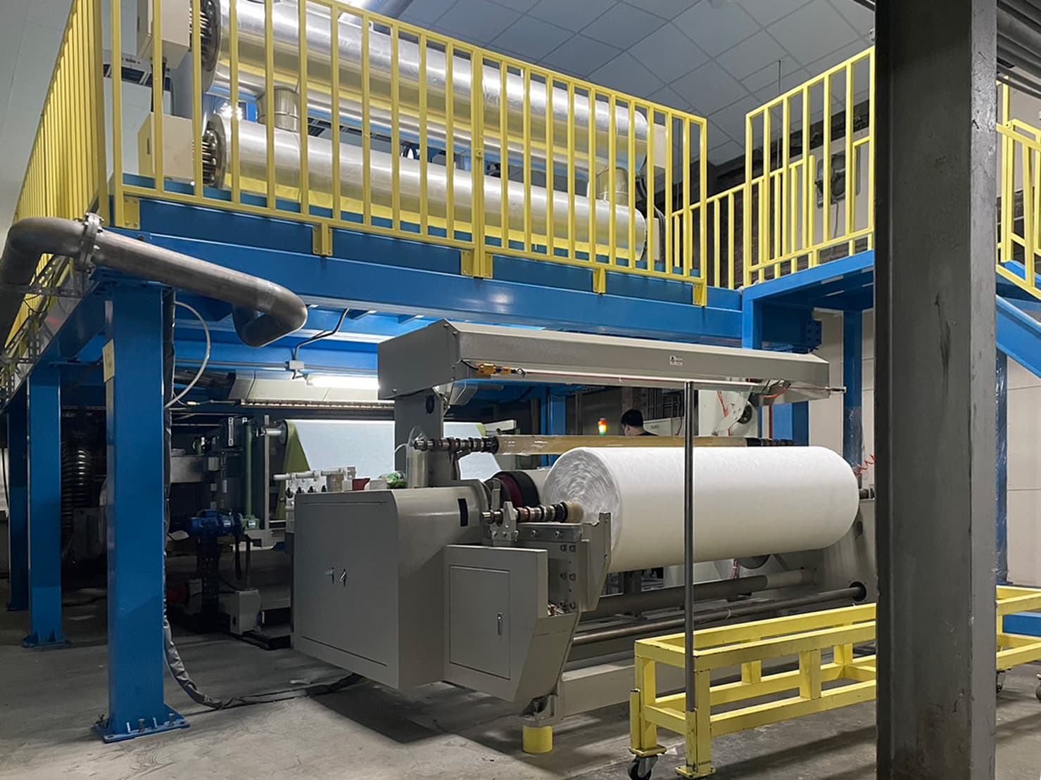 Filter Media Factory